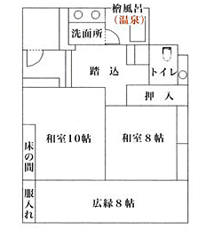 A207 floor plan