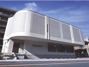 Kyotaro Nishimura Memorial Hall